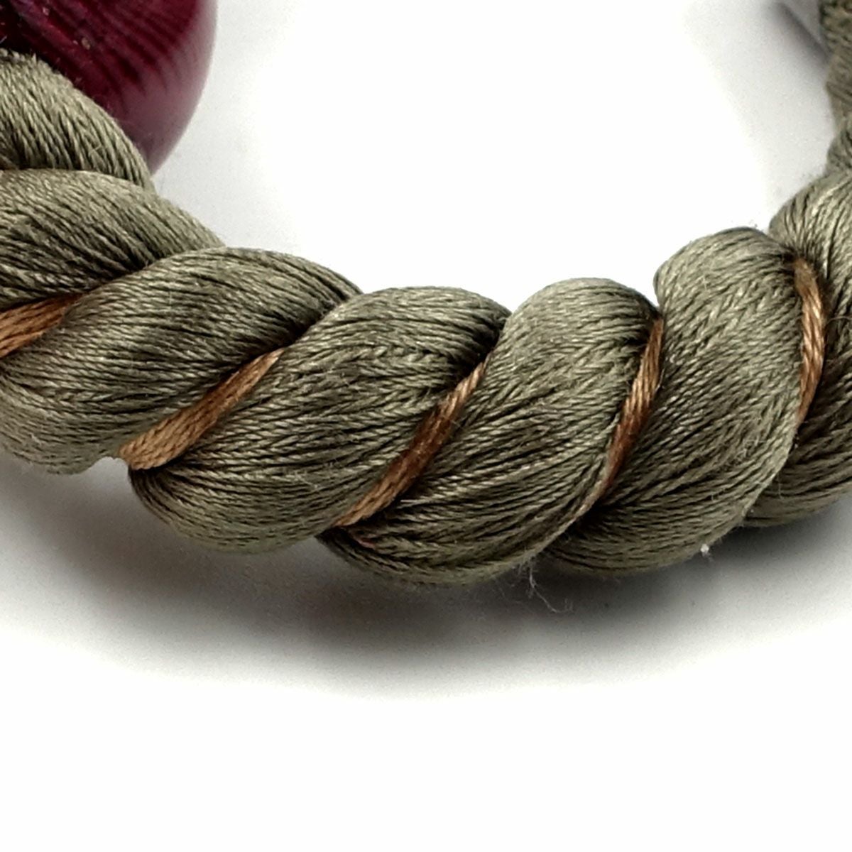 羽織紐 マグネット 正絹