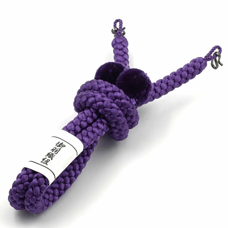 羽織紐 正絹 梵天