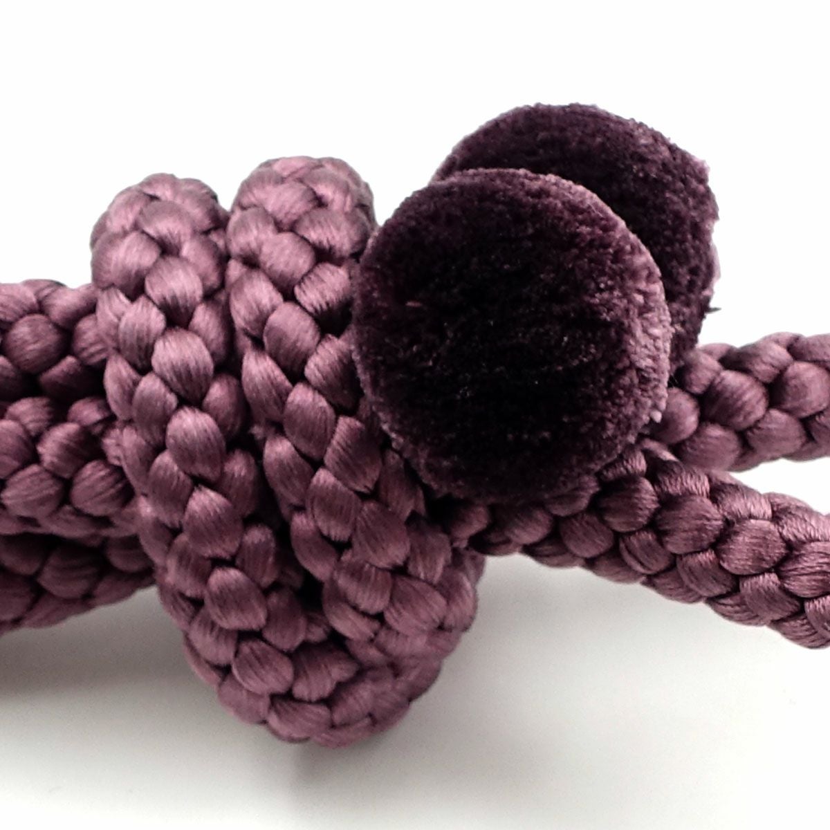 羽織紐 正絹 梵天