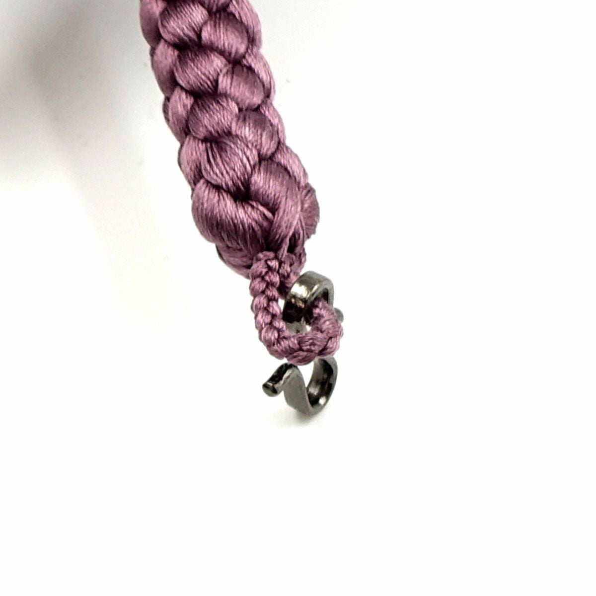 羽織紐 正絹 梵天