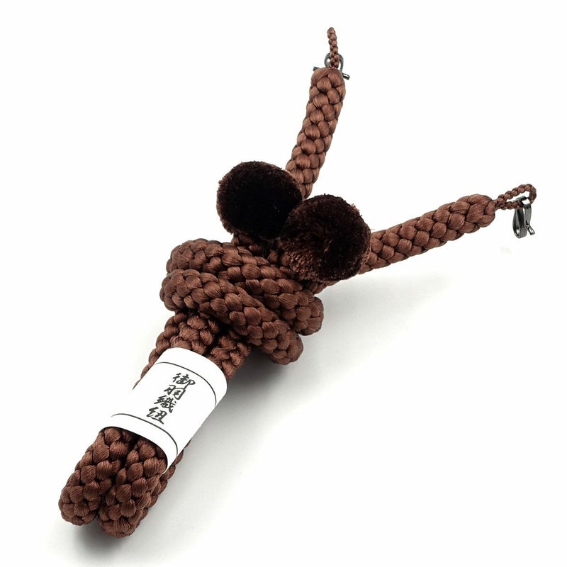 羽織紐 正絹 梵天