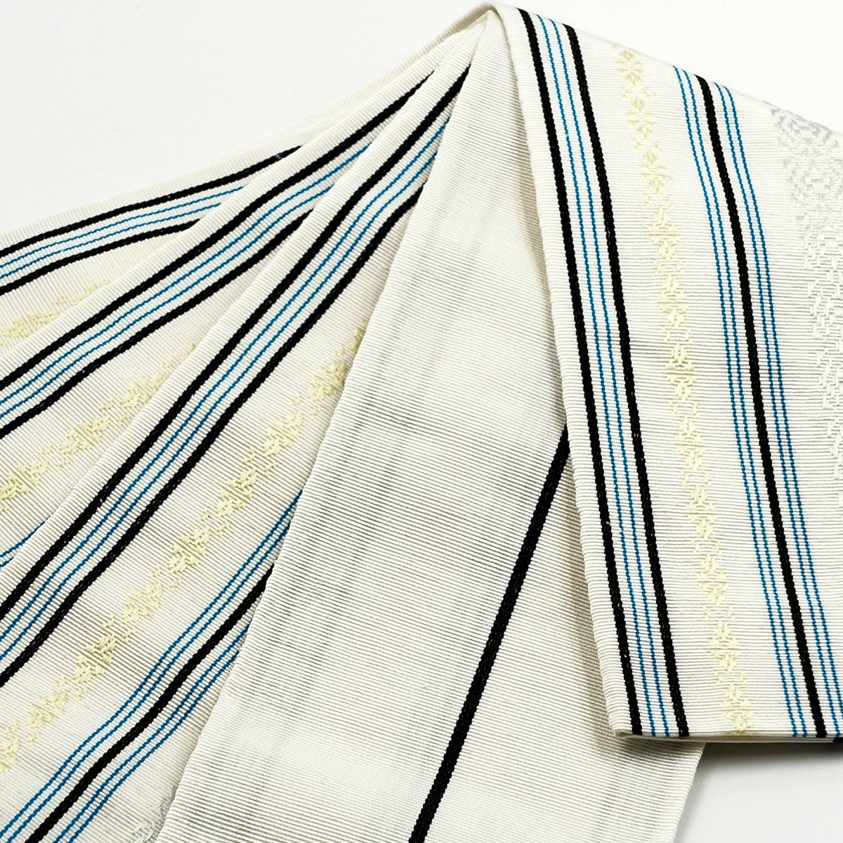 角帯 正絹 博多織物 献上