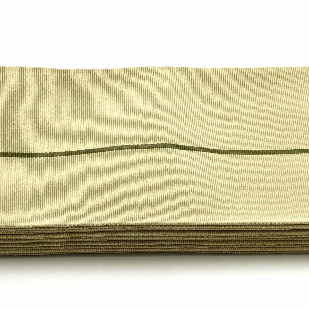 角帯 正絹 博多織物 献上