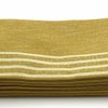 角帯 縞 黄色