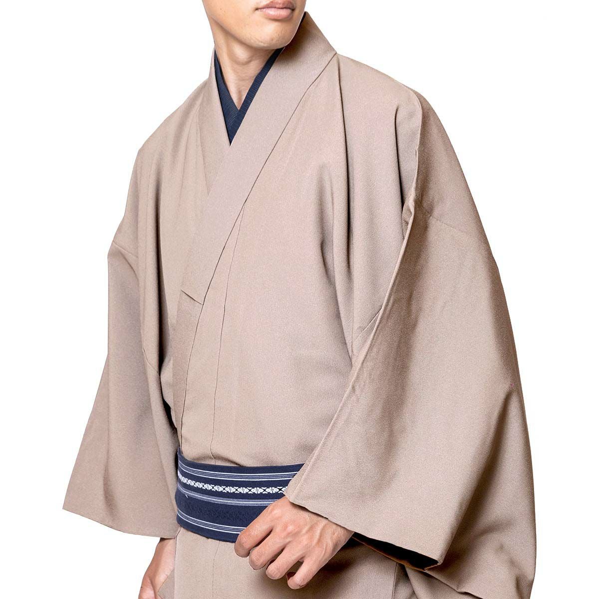 洗える着物 ちりめん 単衣