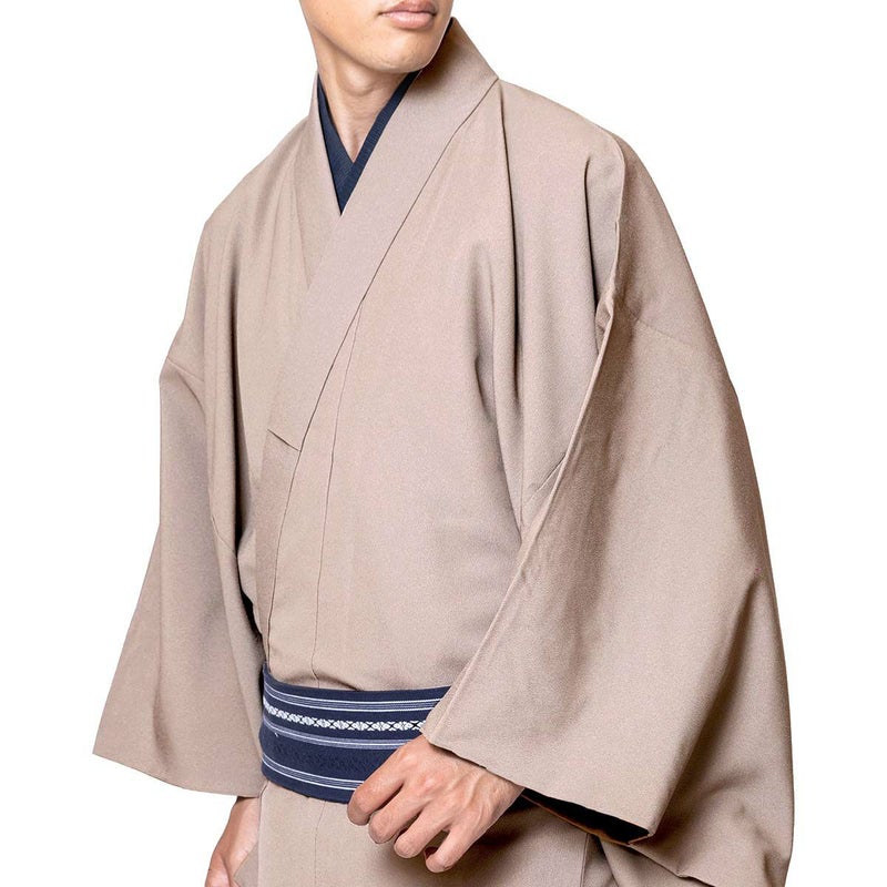 洗える着物 ちりめん 単衣