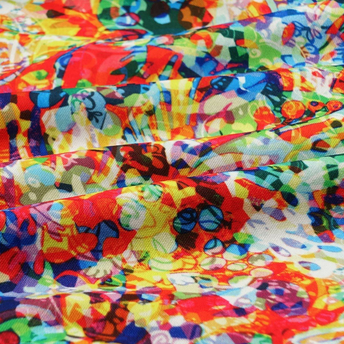 男羽織 洗える 袷 ちりめん