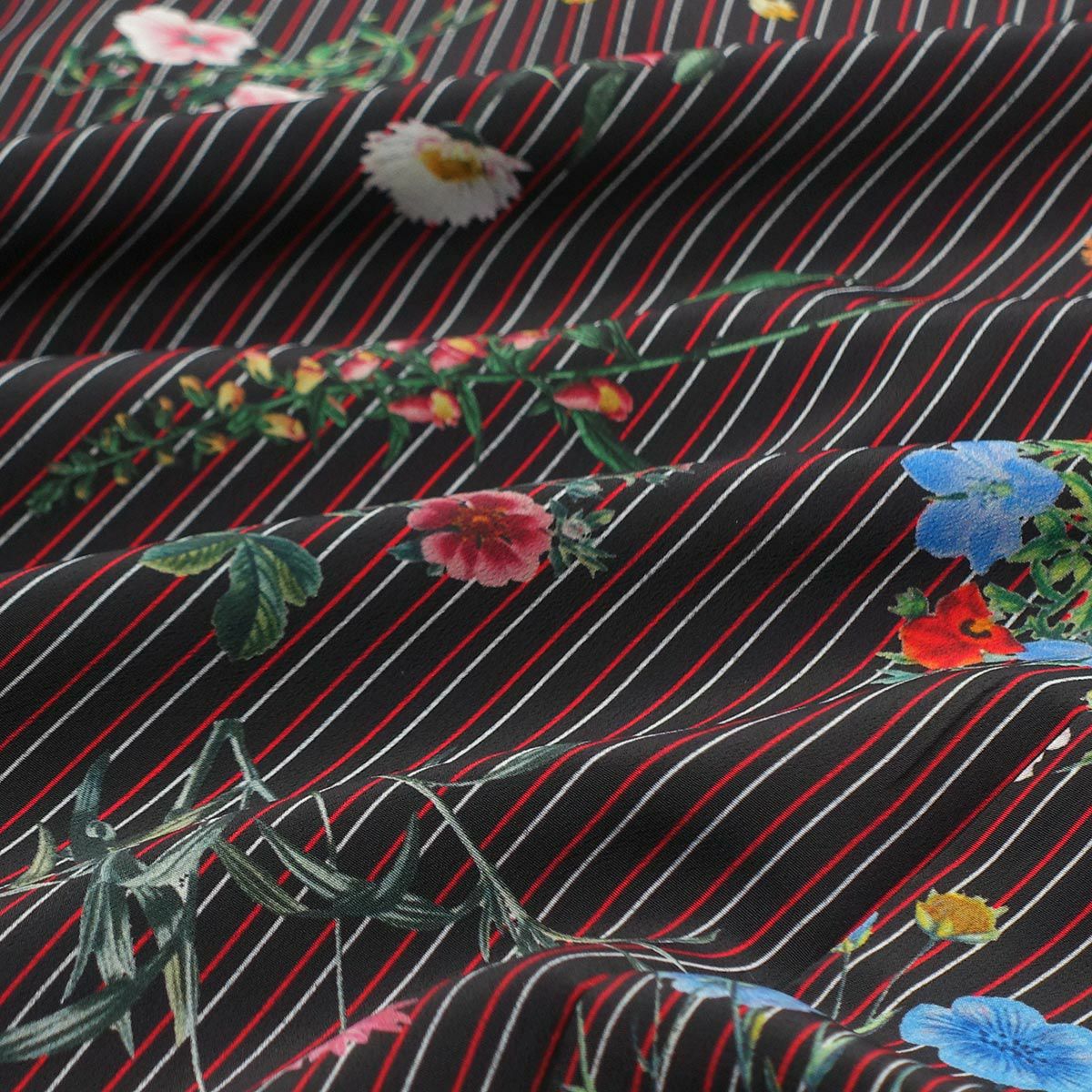 男羽織 洗える 袷 ちりめん