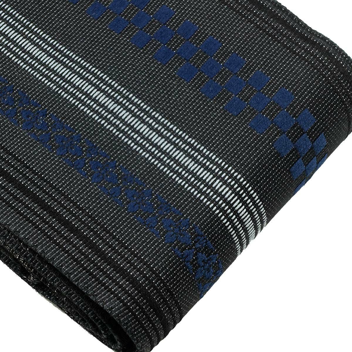 角帯 正絹 西陣織 リバーシブル