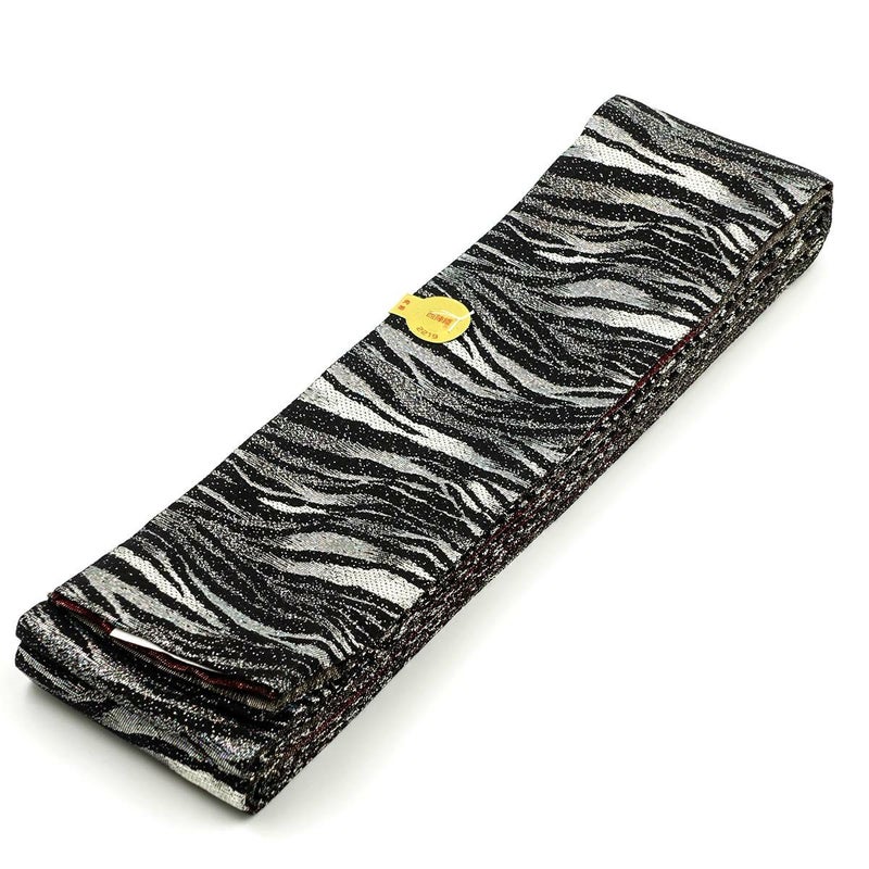 角帯 絹 西陣織 リバーシブル