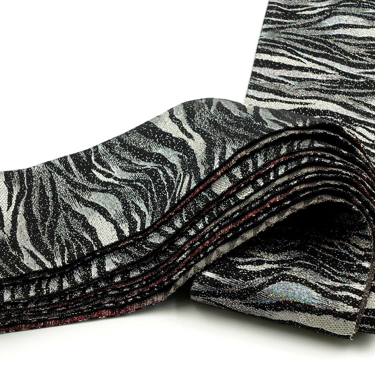 角帯 絹 西陣織 リバーシブル