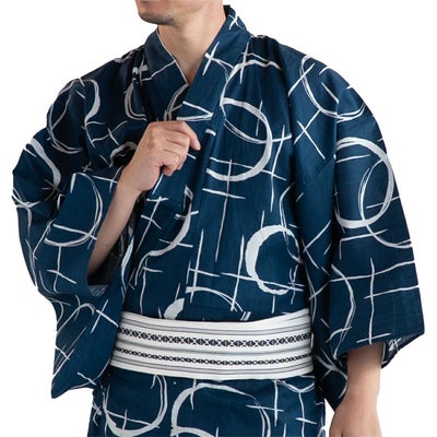 浴衣 男性の選び方 | 男着物の加藤商店【公式】
