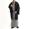 男羽織 正絹 袷