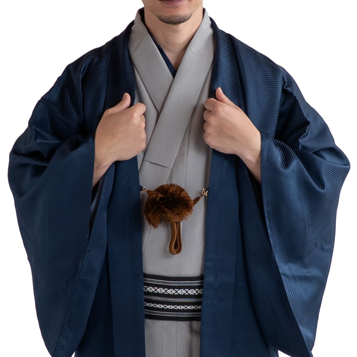 裏地にこだわった羽織 | 男着物の加藤商店《公式》