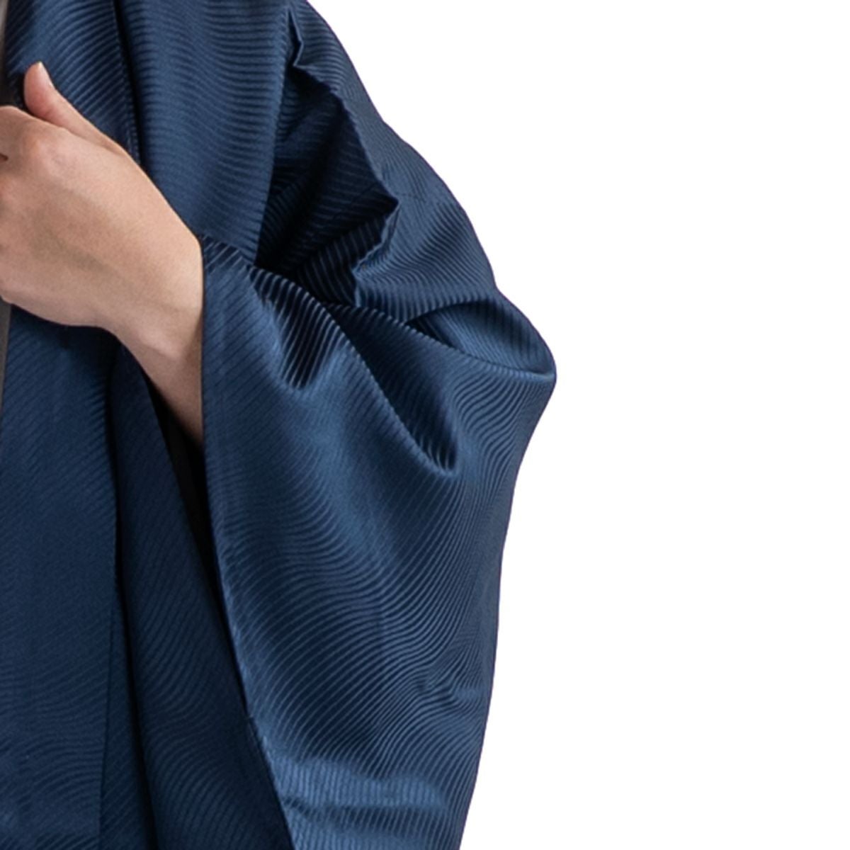 男羽織 正絹 袷 紋意匠