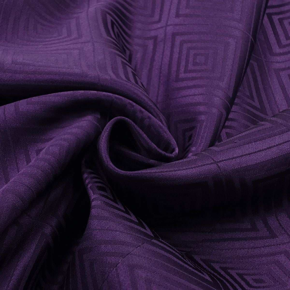 男羽織 正絹 袷 紋意匠