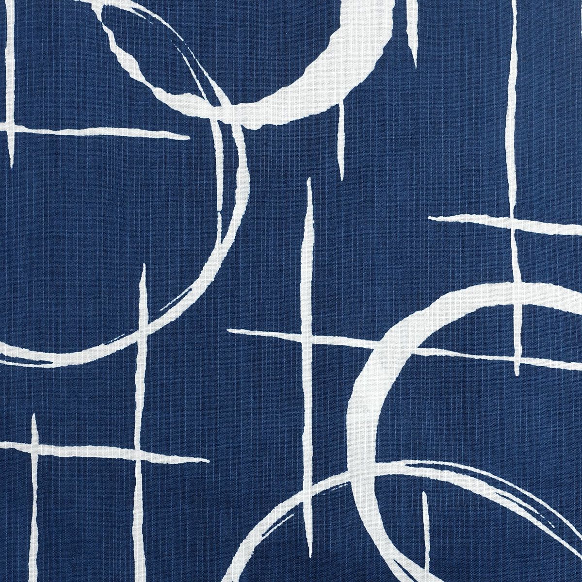 選び抜かれた男の柄 浴衣セット 滝流れ 綿 丸に十字 紺 M～LL （浴衣+グレー角帯+腰紐）