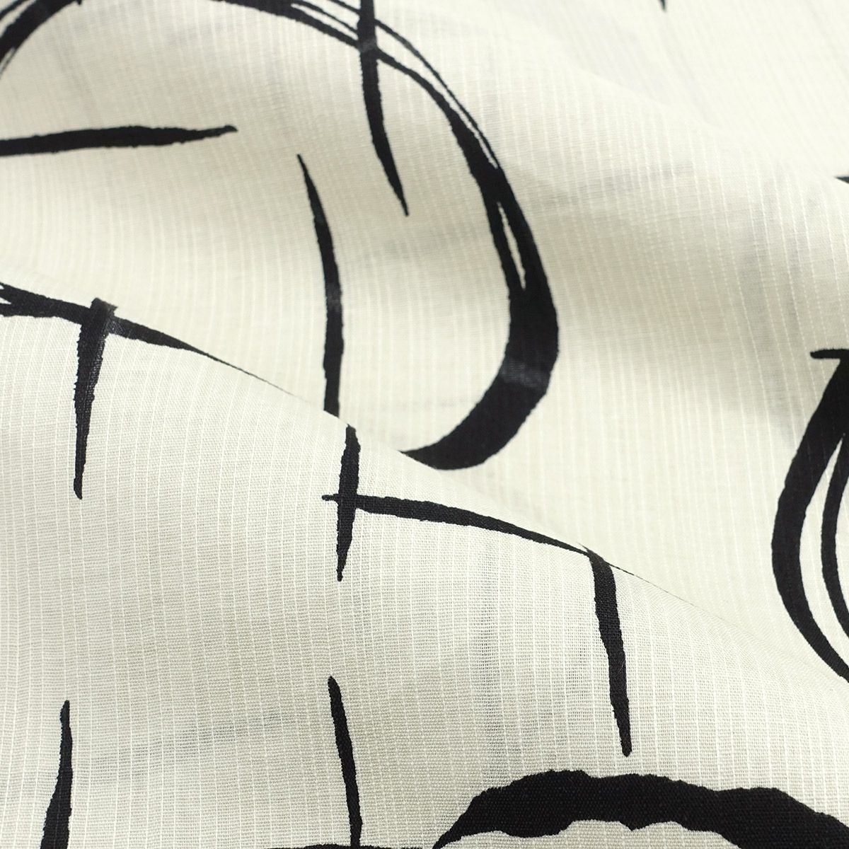 滝流れ 綿 丸に十字 ベージュ M～LL （浴衣+濃紺兵児帯+腰紐）