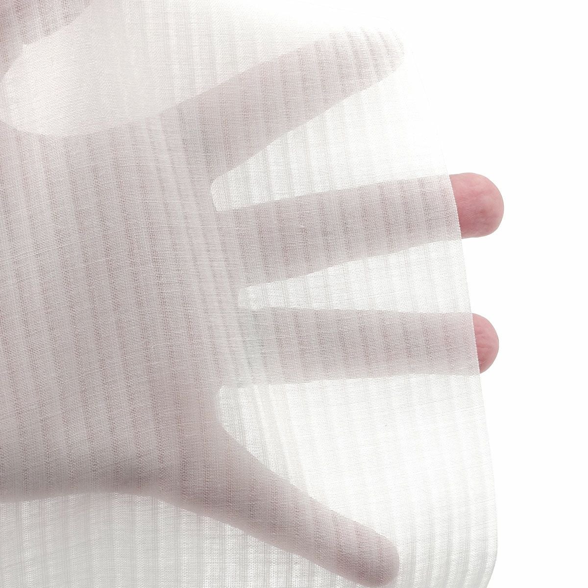 東レシルック長襦袢 爽竹 竪絽