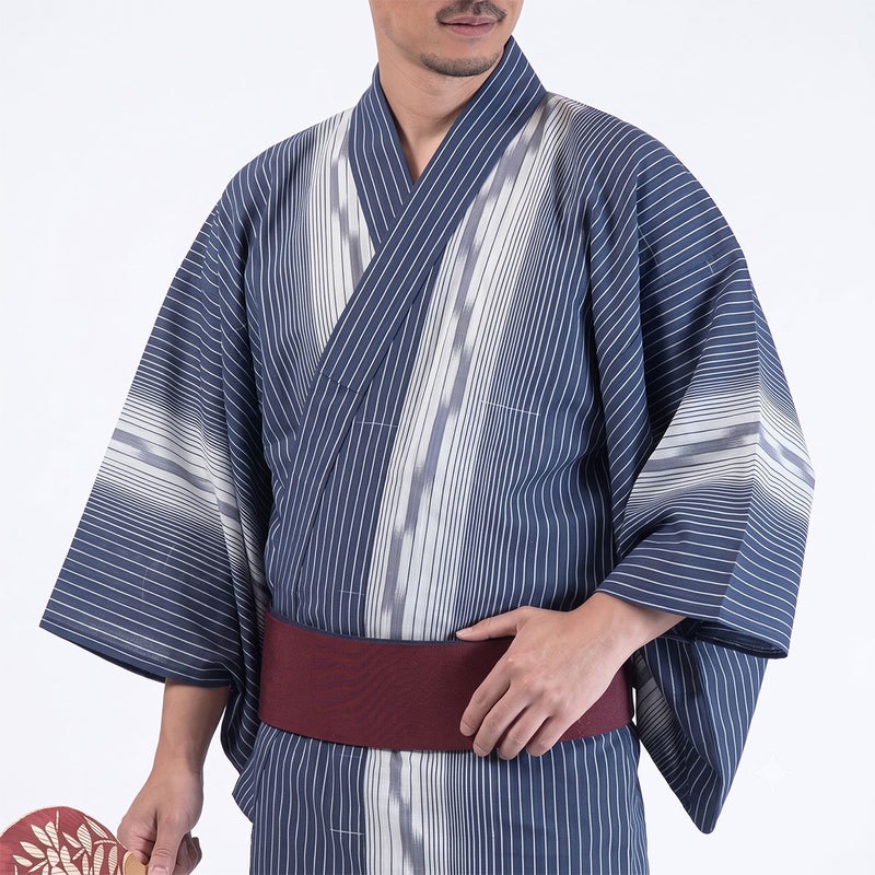 メンズ浴衣 小さいサイズ