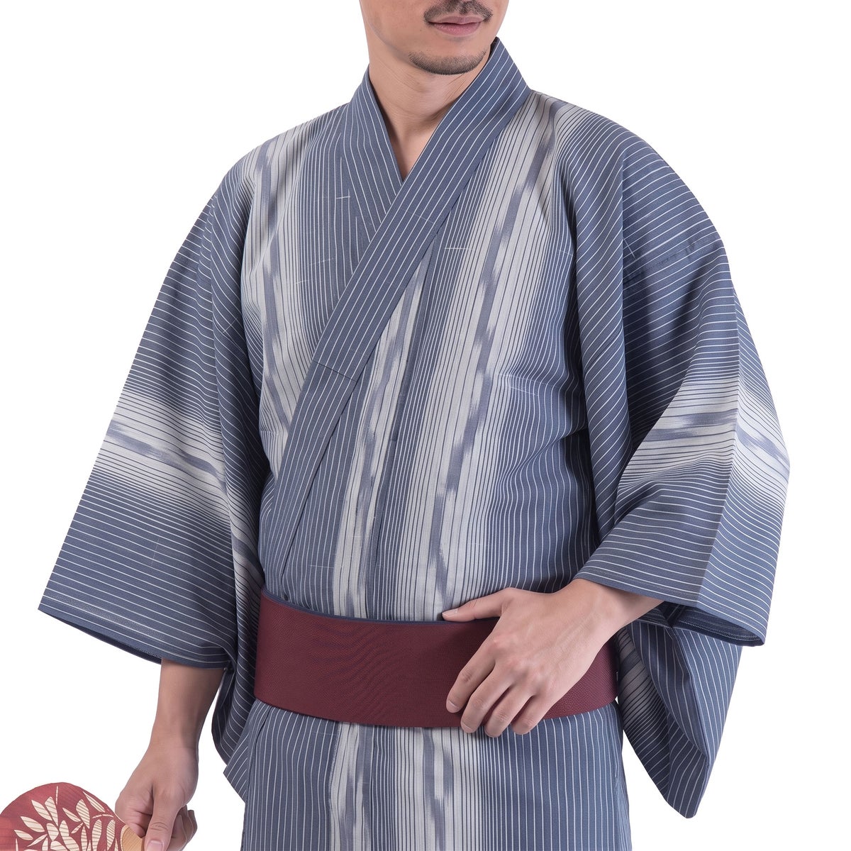 メンズ浴衣 小さいサイズ