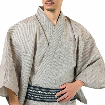 メンズ浴衣 小さいサイズ
