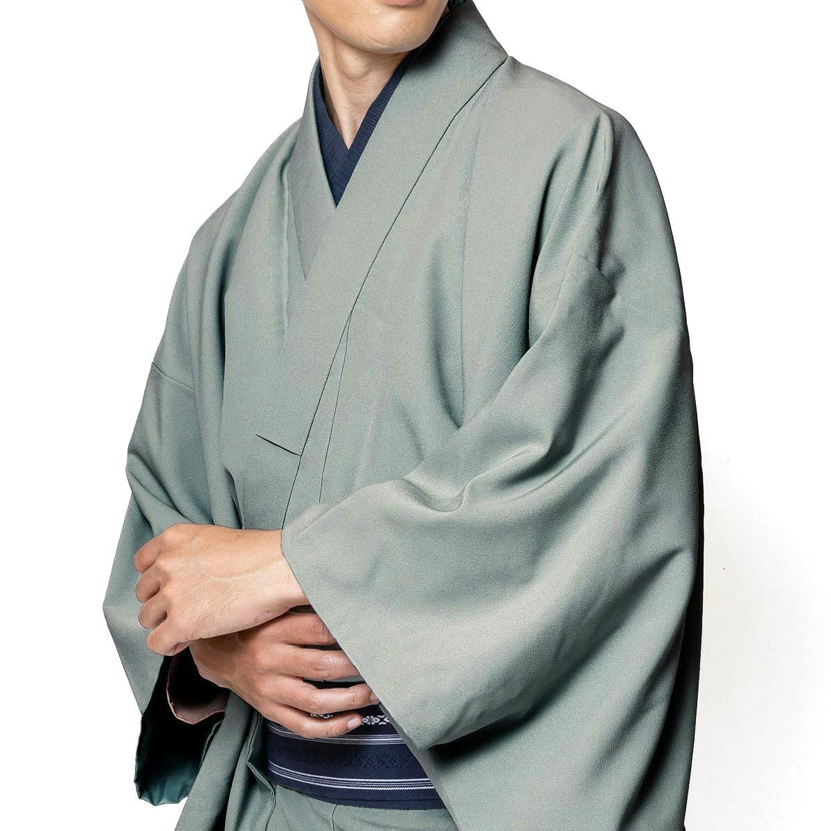 洗える着物 ちりめん 単衣