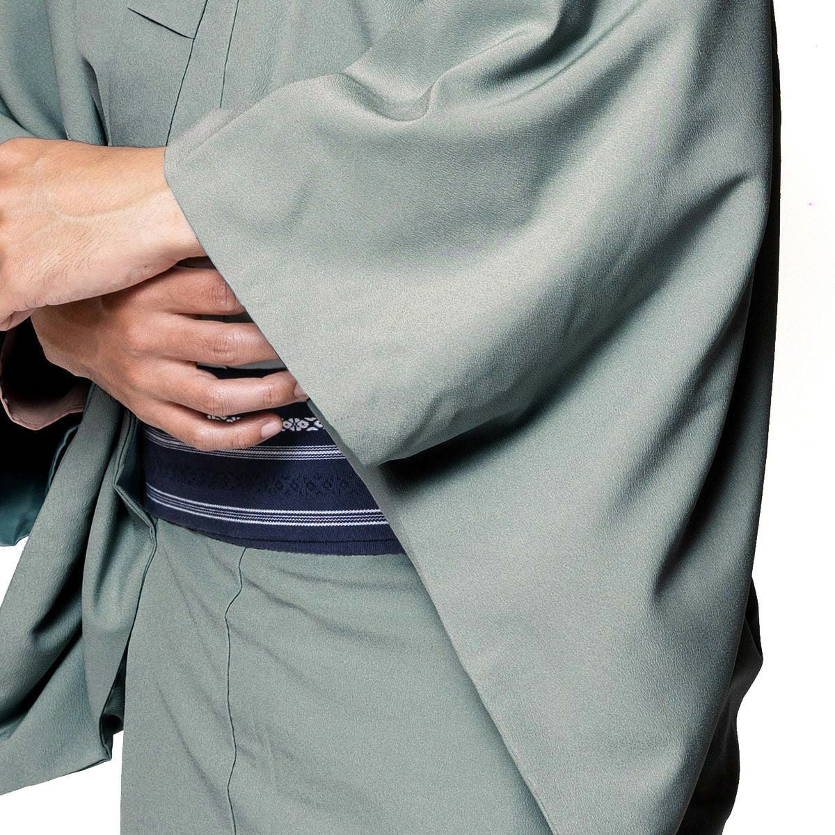 洗える着物 ちりめん 単衣