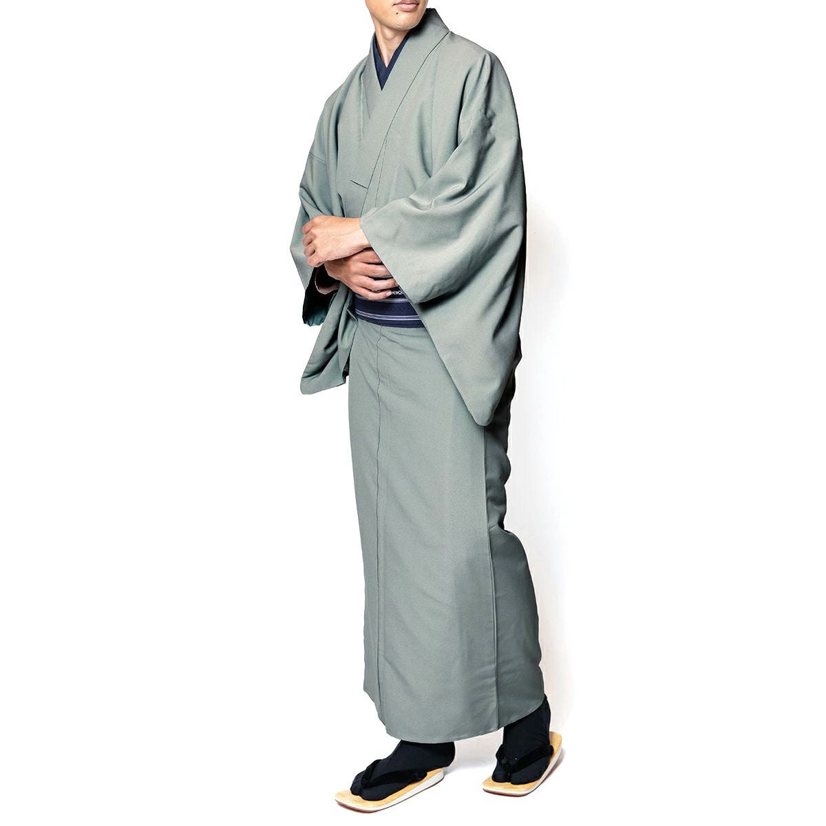 洗える着物 ちりめん 単衣