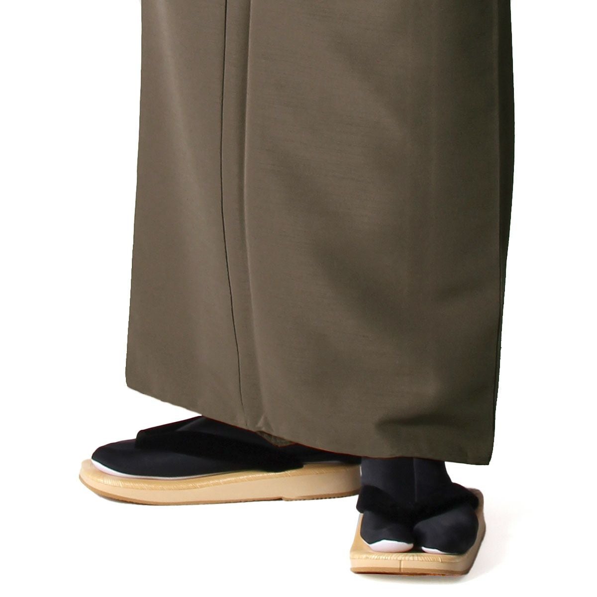 洗える着物 紬 単衣