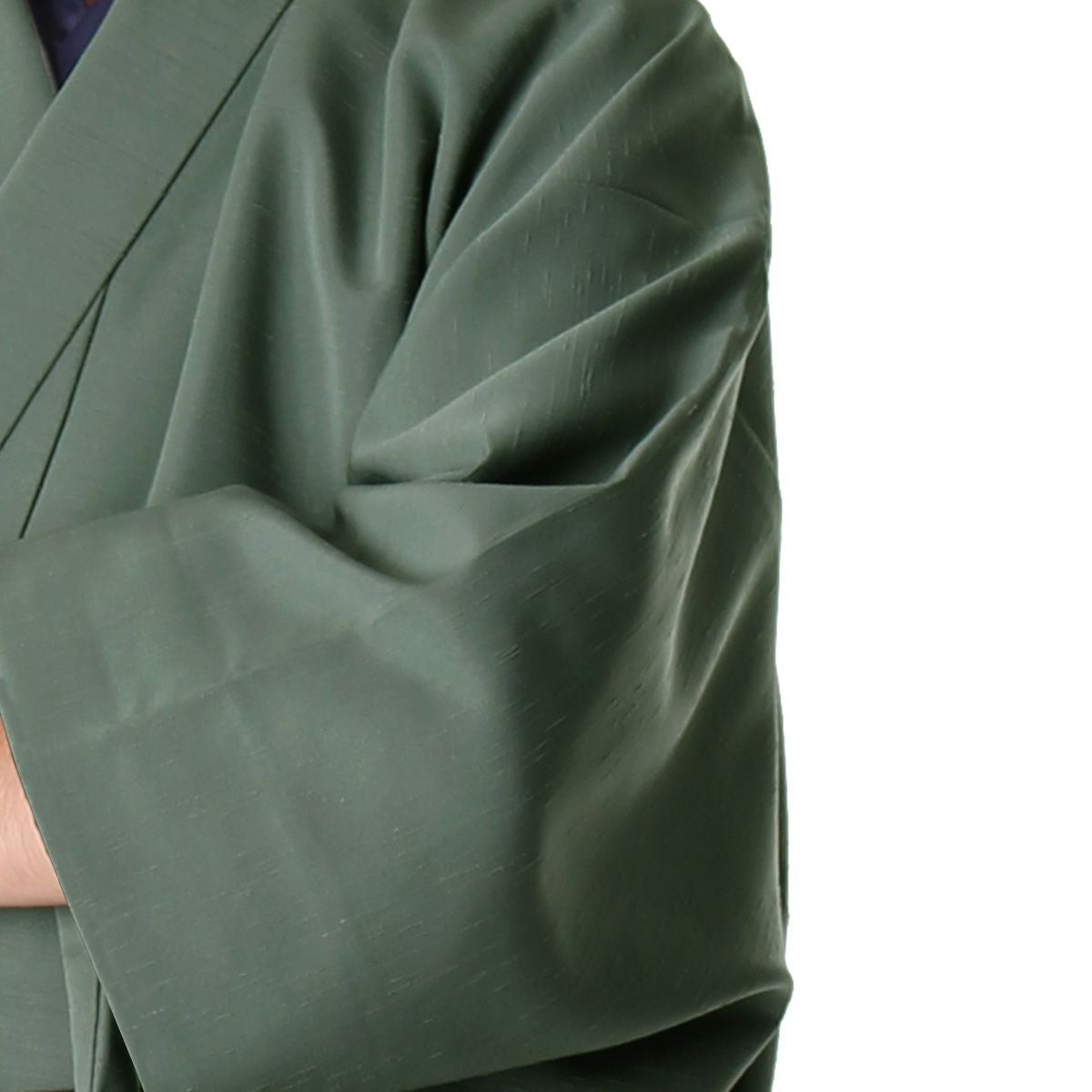 洗える着物 紬 単衣