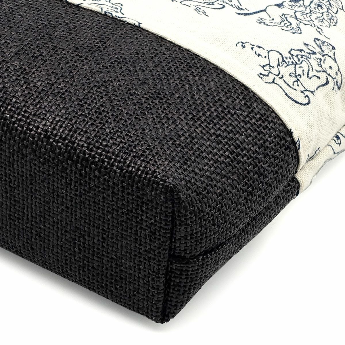 巾着袋 信玄袋 鳥獣戯画