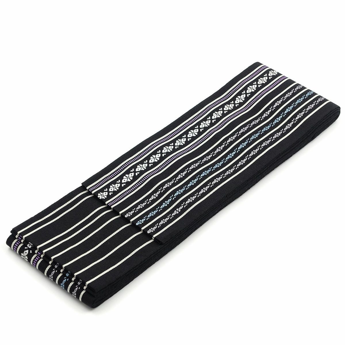 角帯 正絹 博多織物