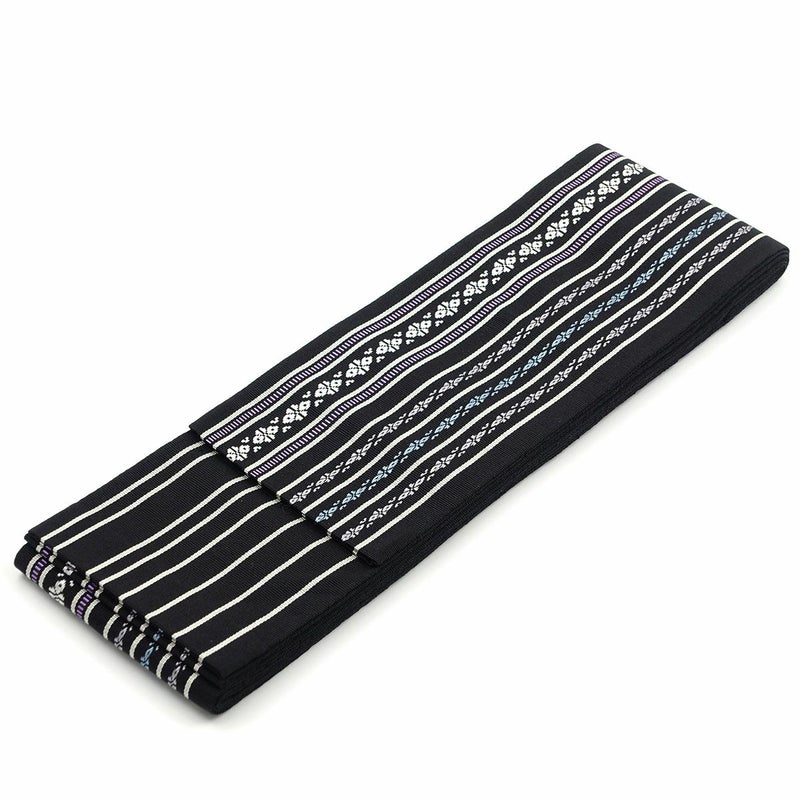 角帯 正絹 博多織物