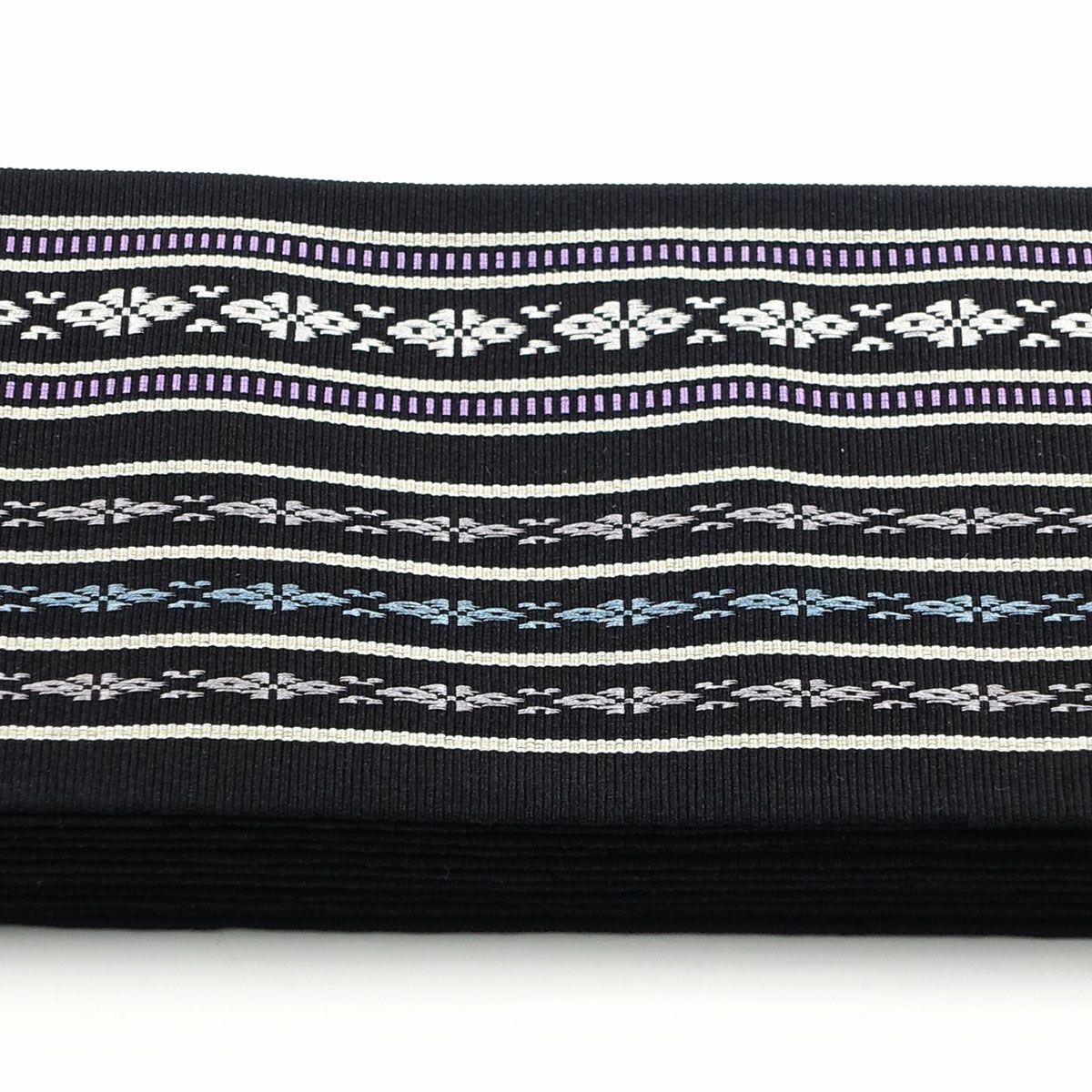 角帯 正絹 博多織物