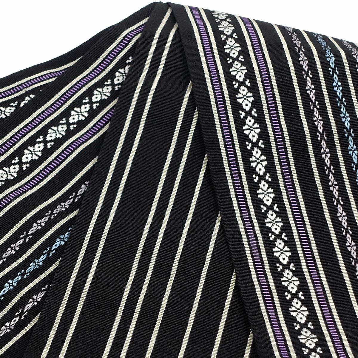 角帯 正絹 博多織物