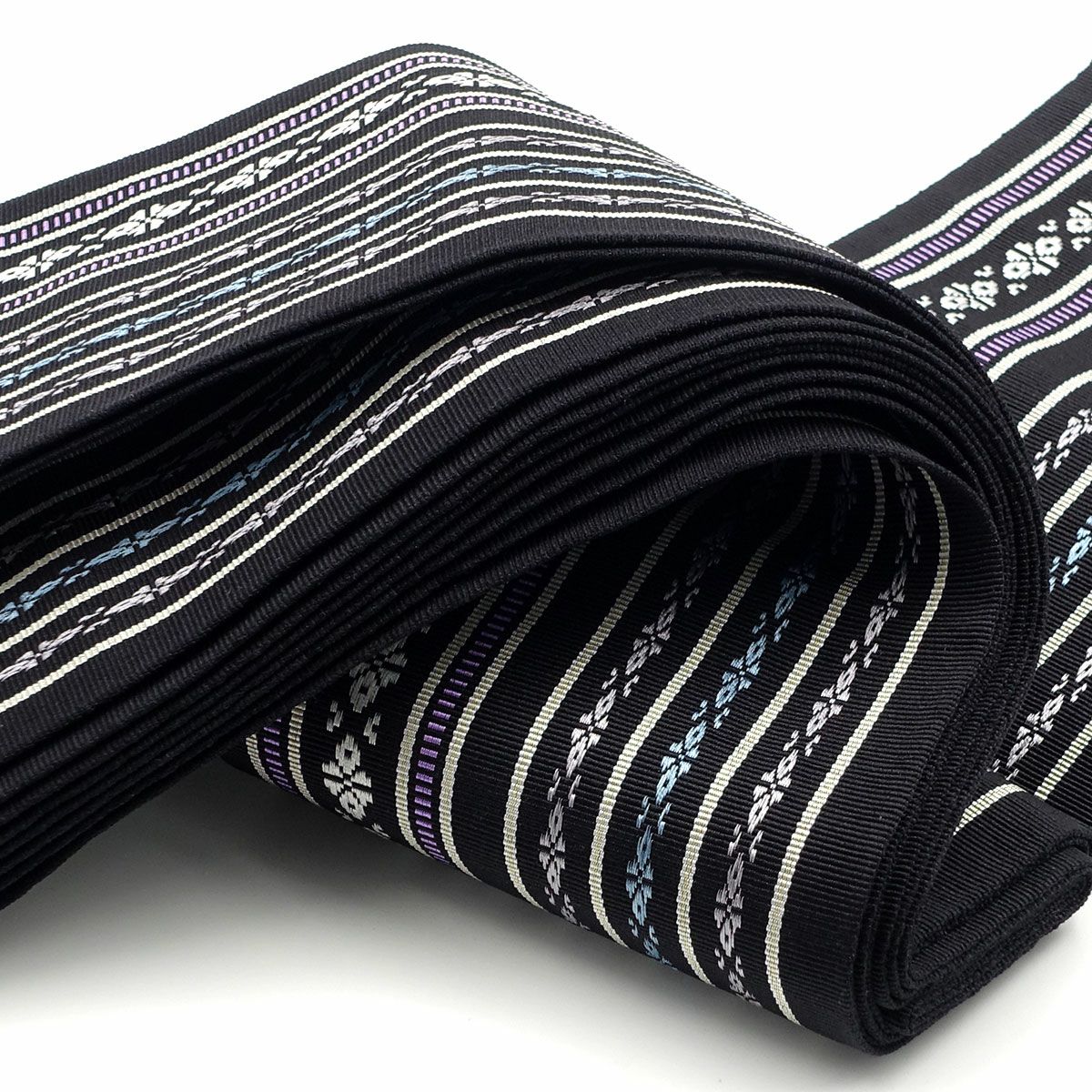 角帯 正絹 博多織物
