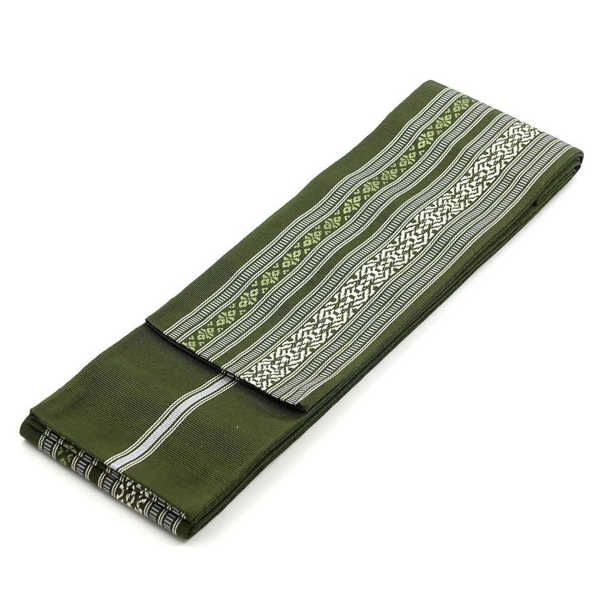 角帯 正絹 博多織物