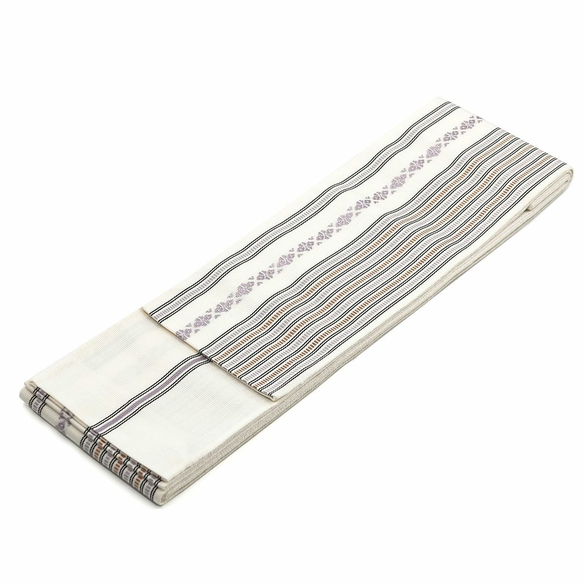 角帯 正絹 博多織物