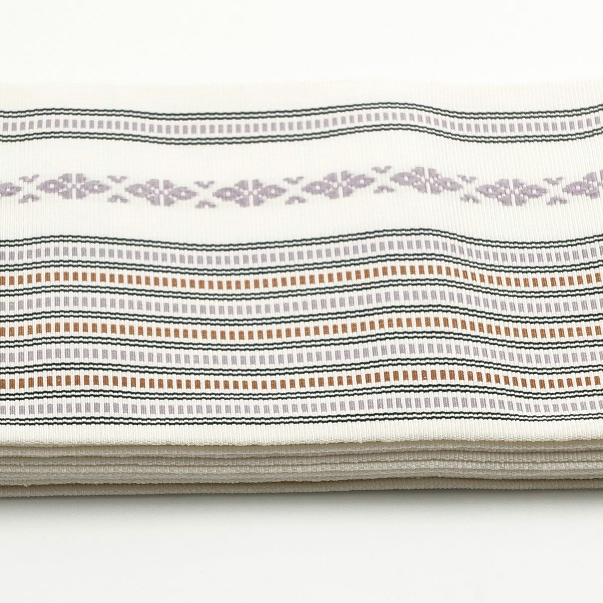 角帯 正絹 博多織物