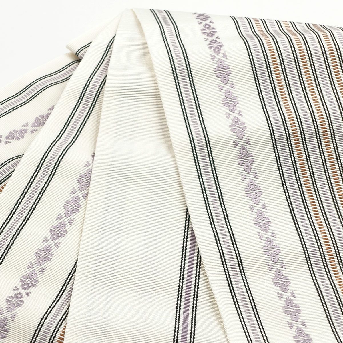 角帯 正絹 博多織物