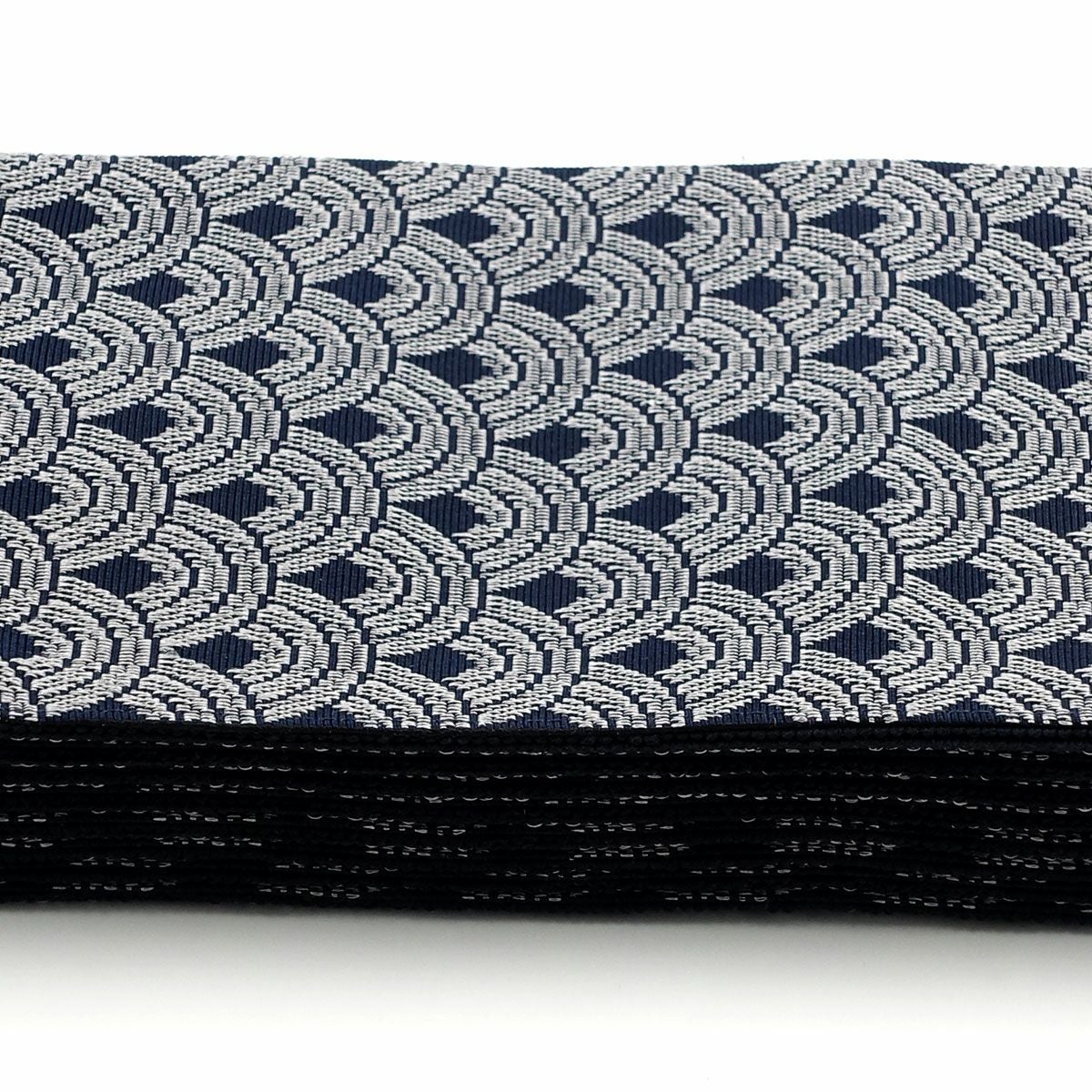 角帯 正絹 米沢織物