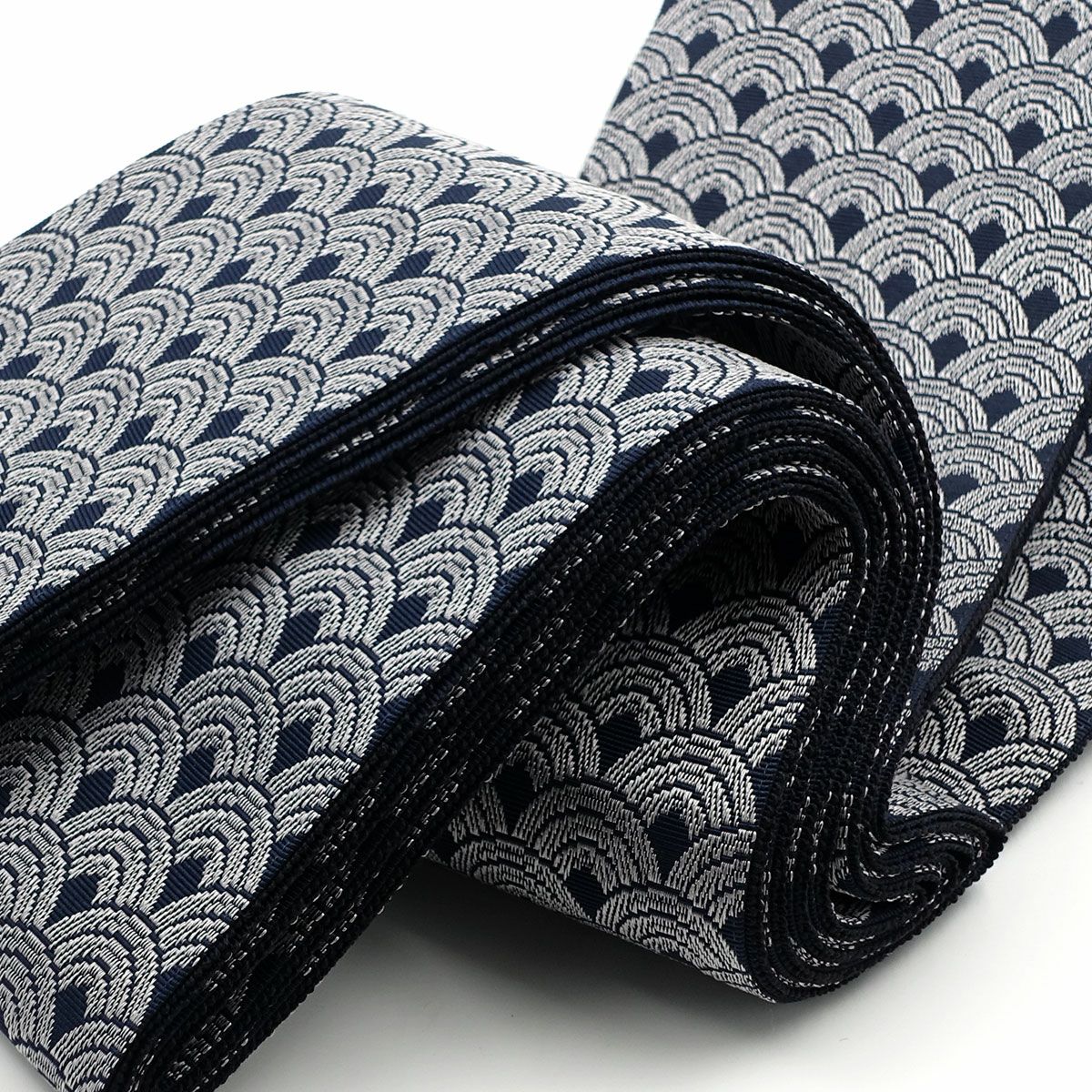 角帯 正絹 米沢織物