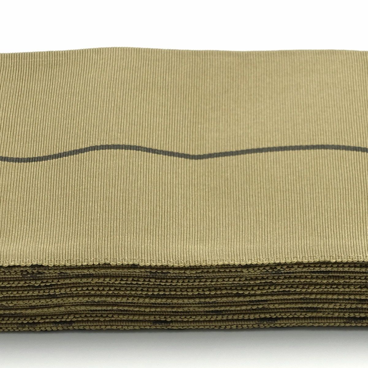 角帯 正絹 米沢織物