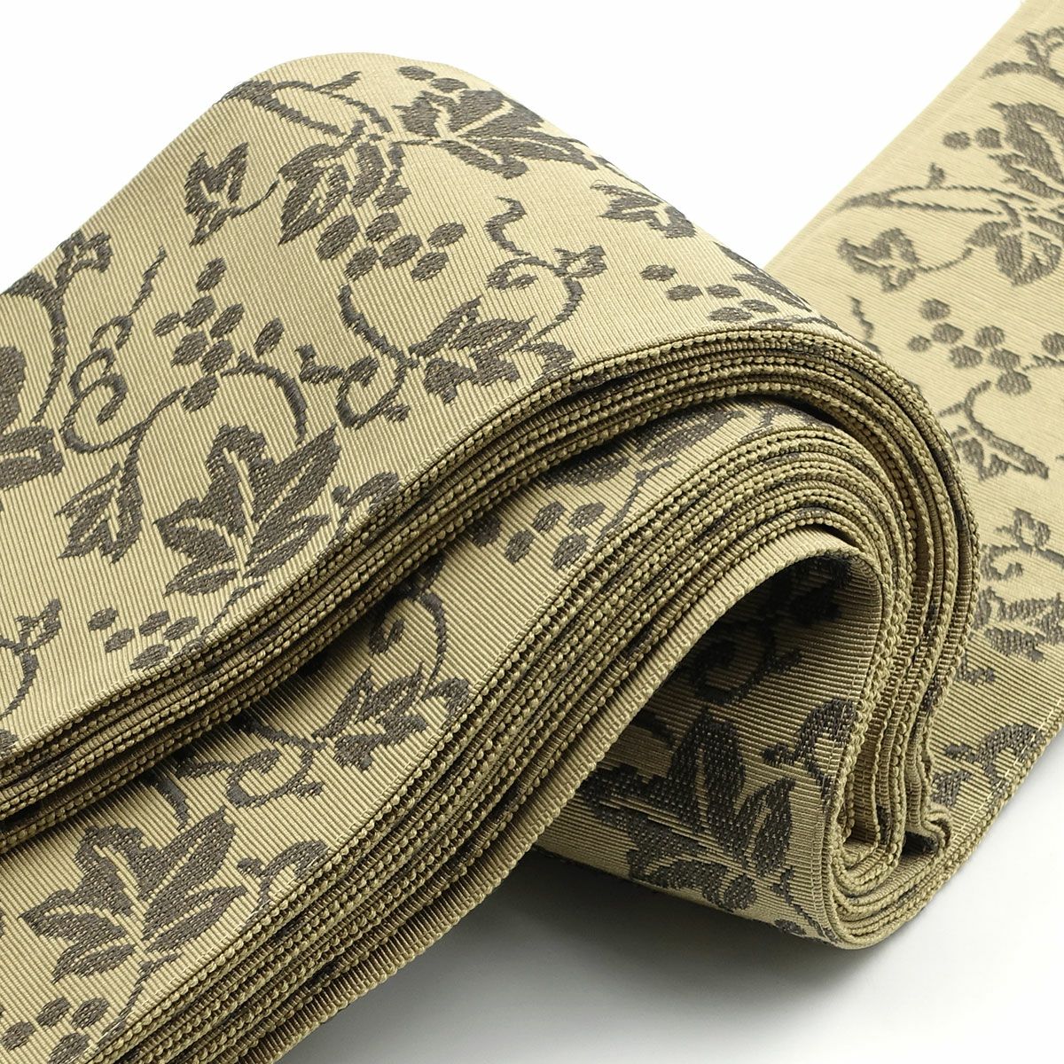 角帯 正絹 米沢織物