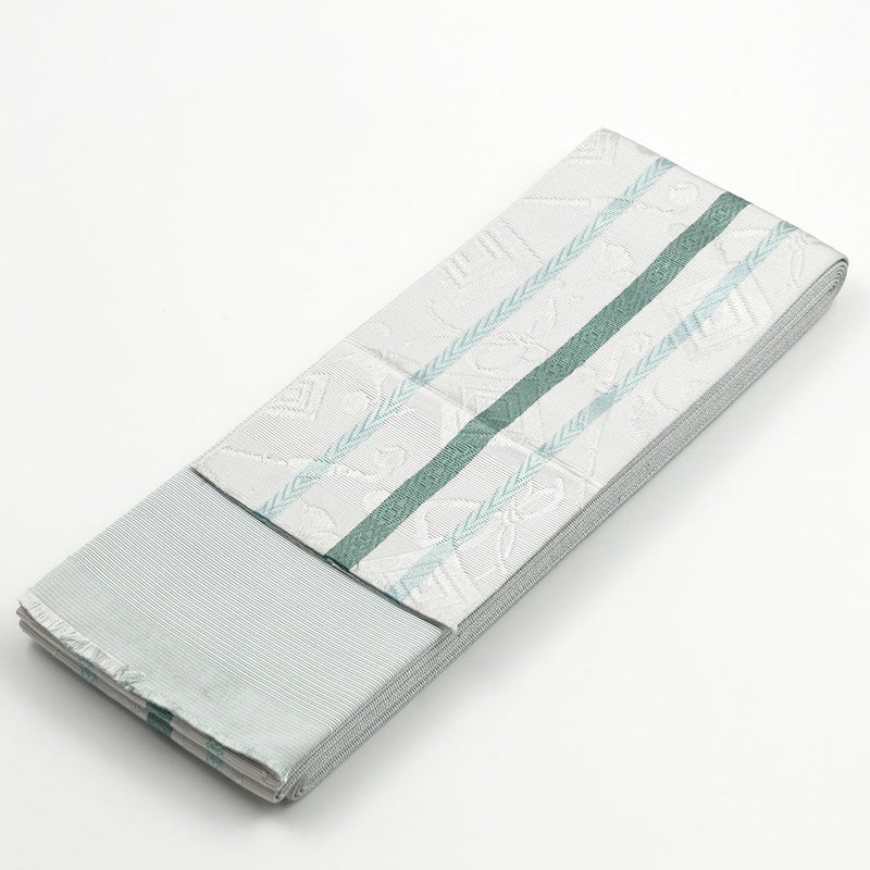 角帯 正絹 博多織物