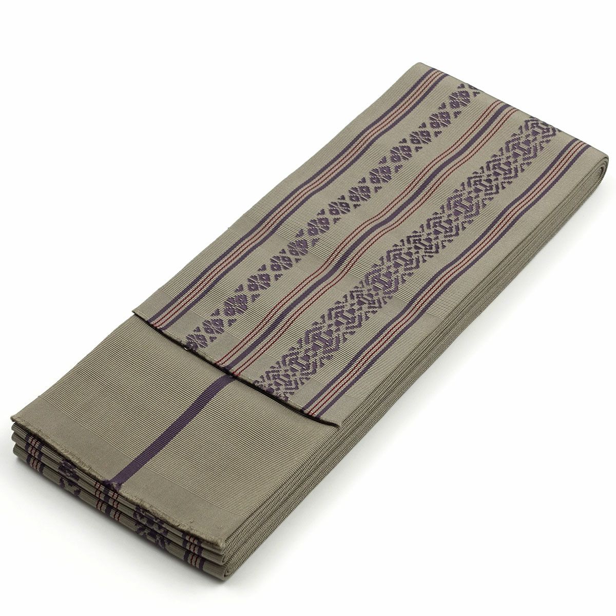 角帯 正絹 博多織物