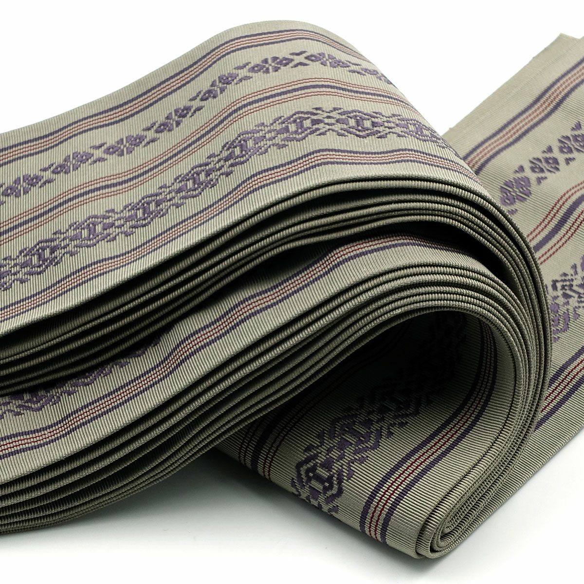 角帯 正絹 博多織物