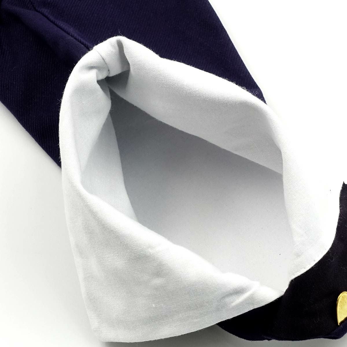 足袋 綿 濃紺 4枚こはぜ 日本製