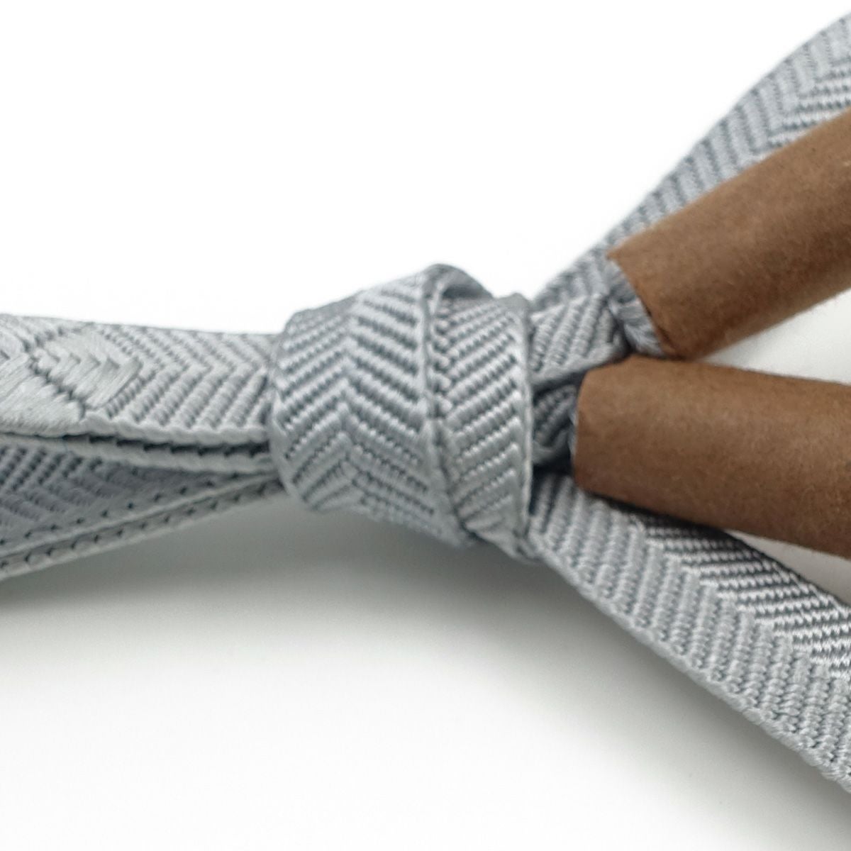 羽織紐 正絹 手組紐 平打ち